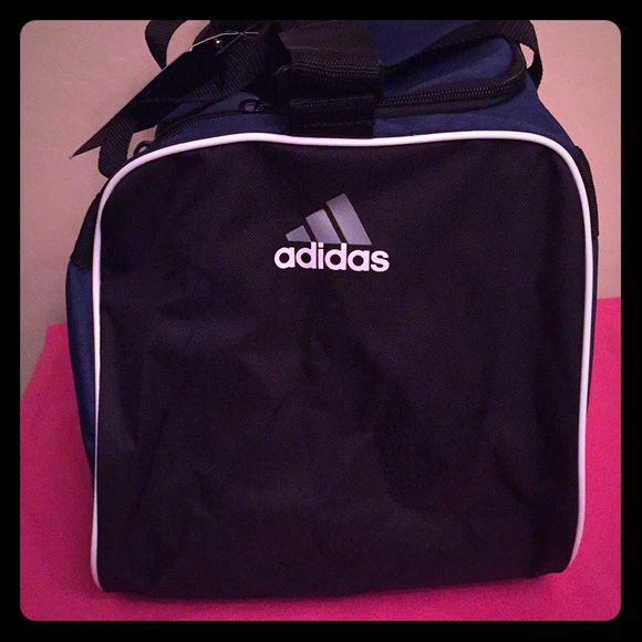 ONLY 1! Adidas Diablo Small Duffel - Picture 3 of 8